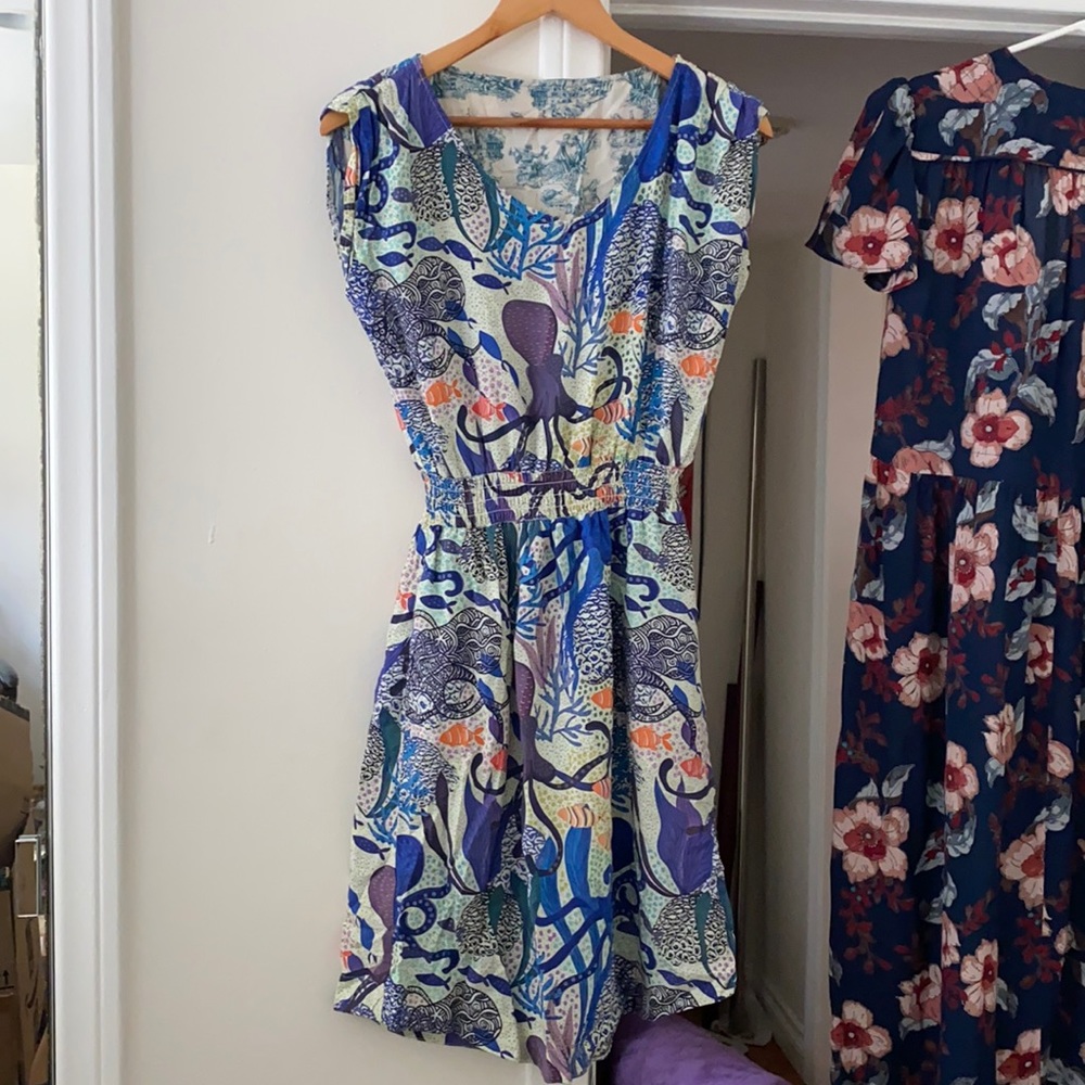 Betabrand perfect dress